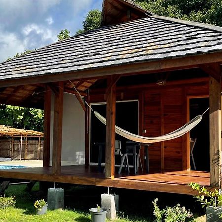 Raiatea - Orion Pool Bungalow Uturoa Extérieur photo