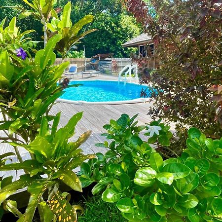 Raiatea - Orion Pool Bungalow Uturoa Extérieur photo
