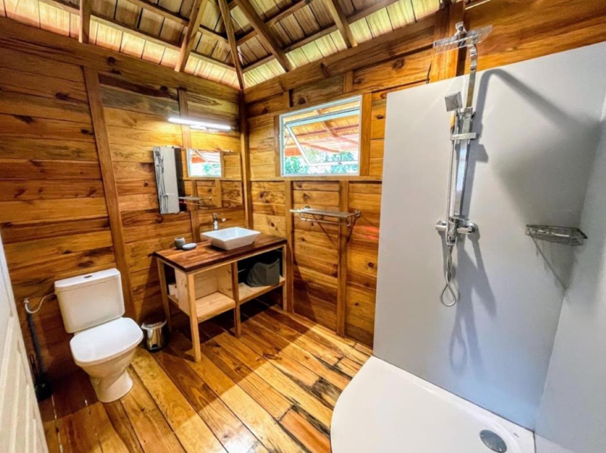 Raiatea - Orion Pool Bungalow Uturoa Extérieur photo