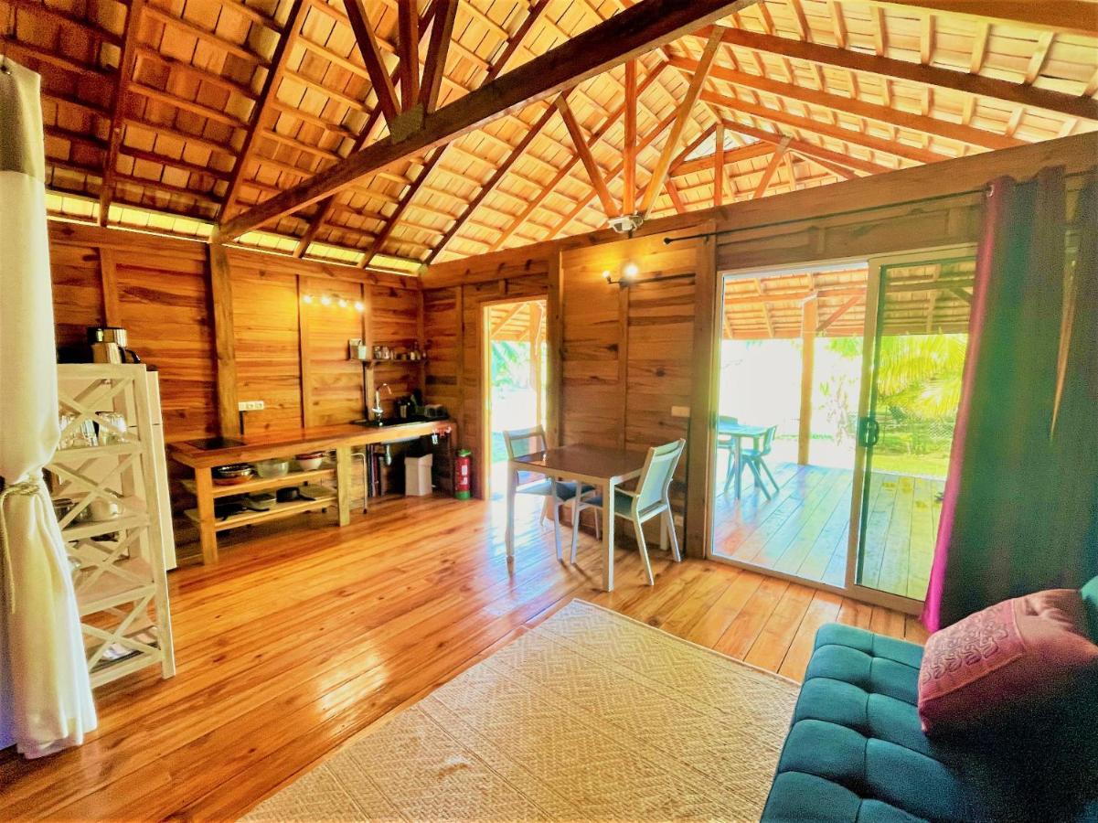 Raiatea - Orion Pool Bungalow Uturoa Extérieur photo