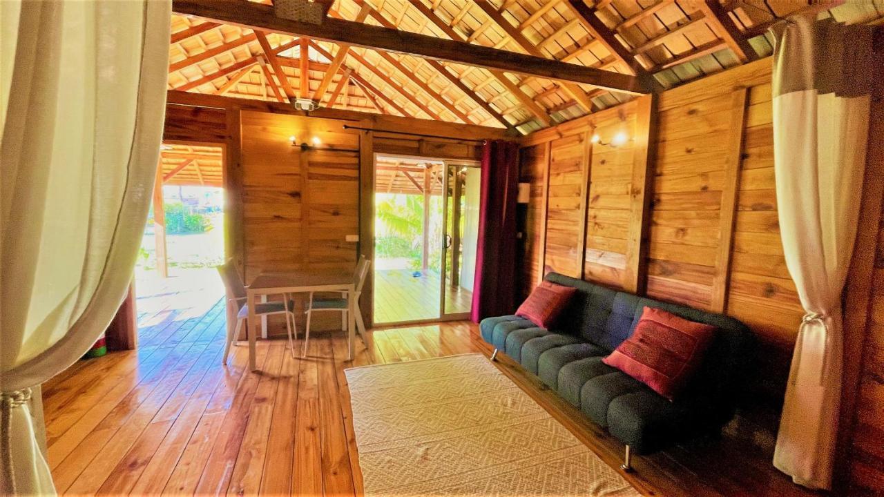 Raiatea - Orion Pool Bungalow Uturoa Extérieur photo